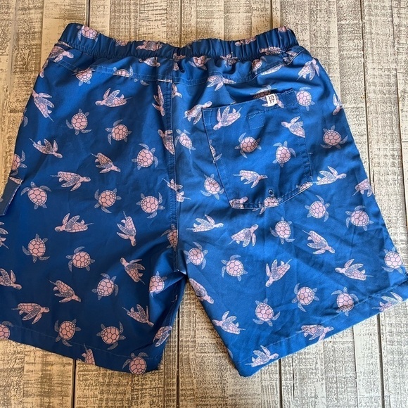 SOVEREIGN CODE Men’s swim trunks Sea turtles Lined - Picture 4 of 4